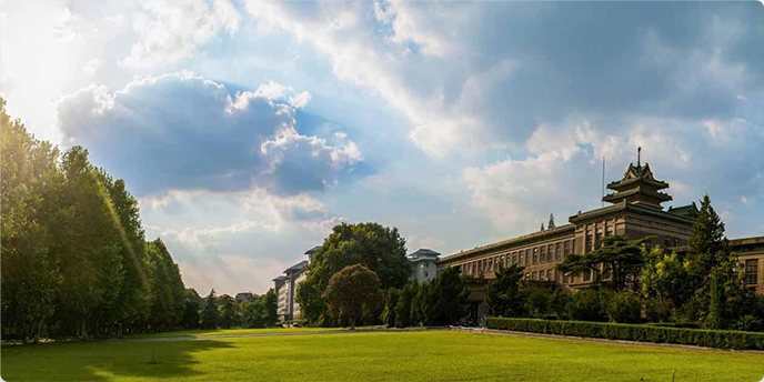 南京农业大学迎新网